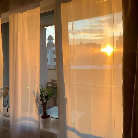 X1 Garage-supermarket-pc Screen-gymeq-luxury Apt-main St 2min Walk * Košice