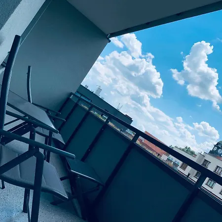 Apartmán X1 Garage-supermarket-pc Screen-gymeq-luxury Apt-main St 2min Walk